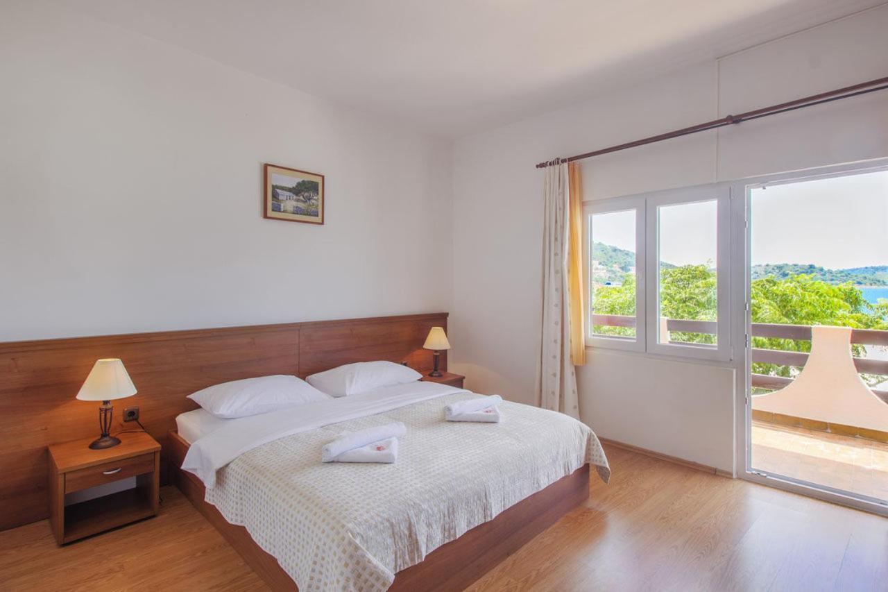 House Hotel Plava Laguna 迪斯诺 客房 照片