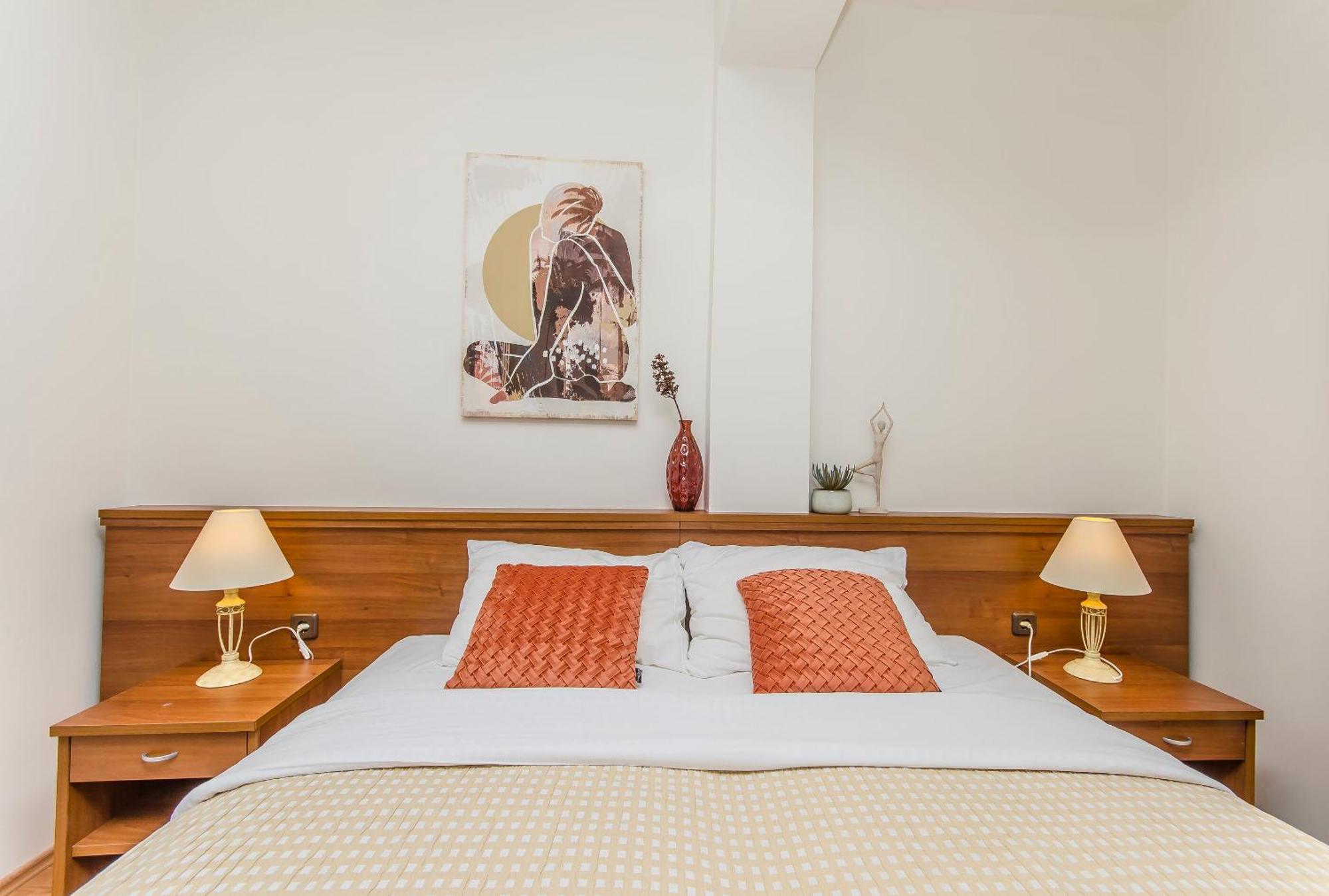 House Hotel Plava Laguna 迪斯诺 外观 照片