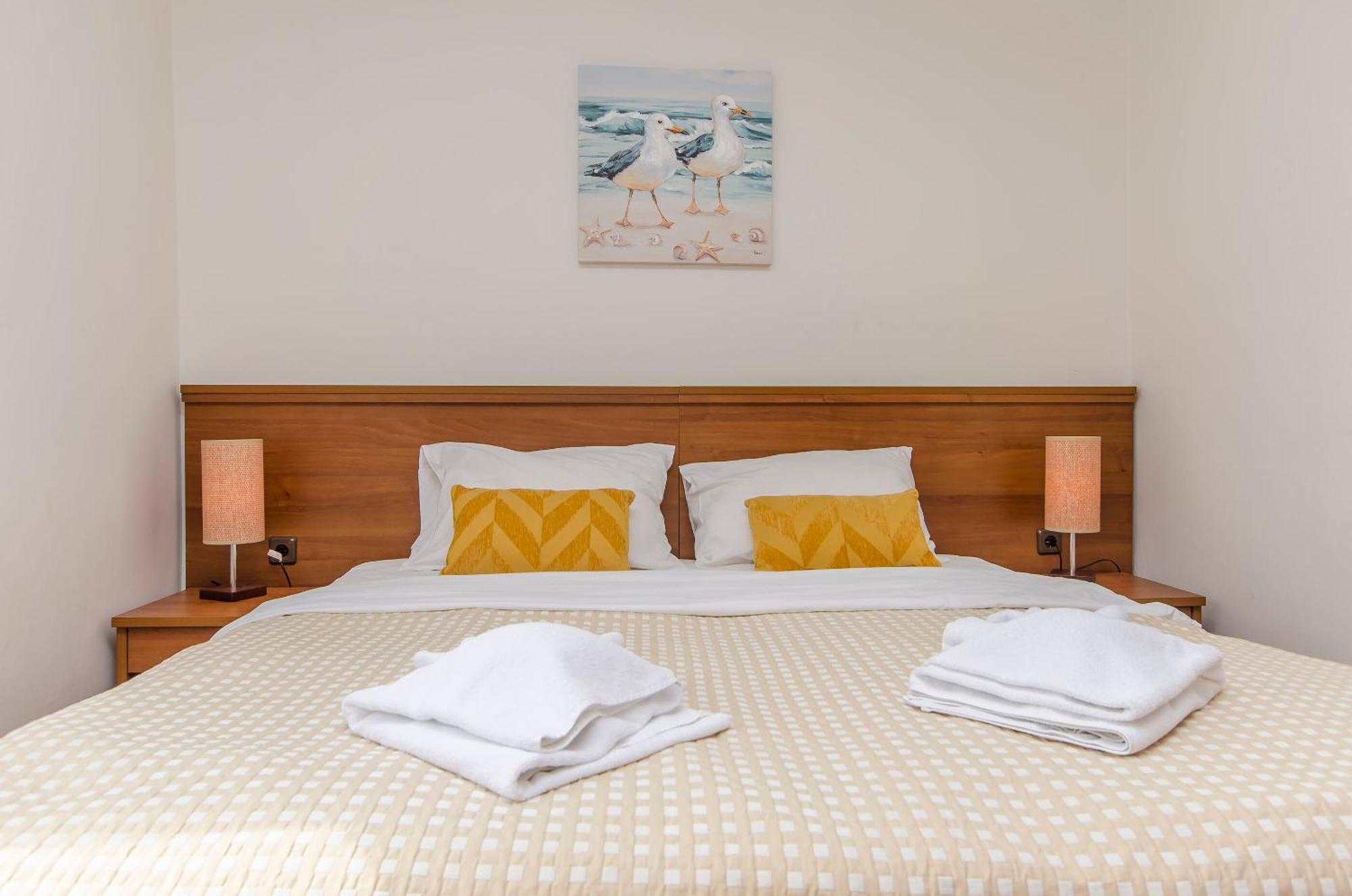 House Hotel Plava Laguna 迪斯诺 外观 照片