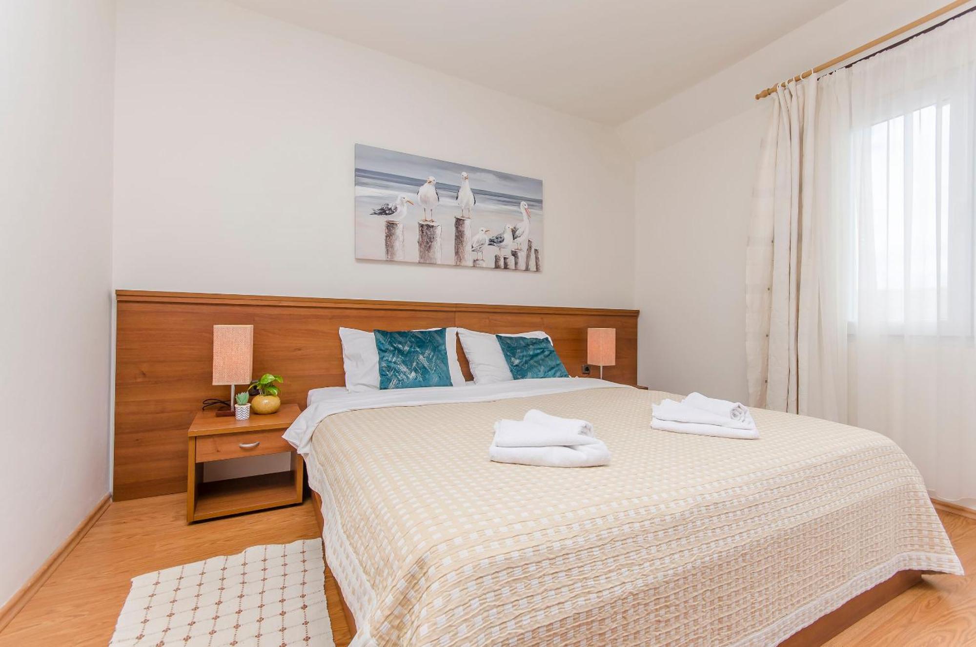 House Hotel Plava Laguna 迪斯诺 外观 照片